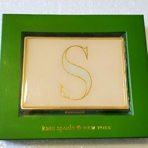 Kate Spade S Id/Card Holder
